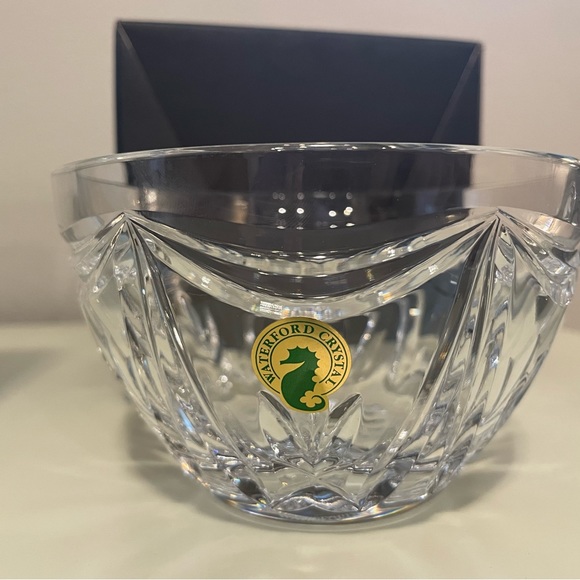Waterford Other Waterford Crystal Variety 5 Bowl In Original Box